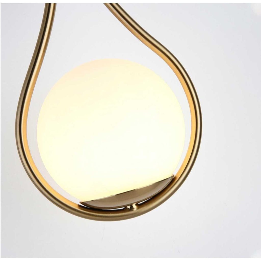 Teardrop Wall Light