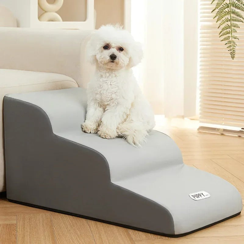 Three-Step Pet Stairs