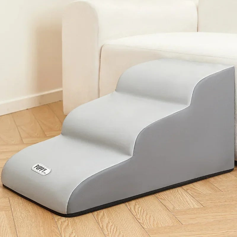 Three-Step Pet Stairs