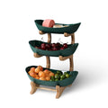 Tiered Fruit Bowl Stand