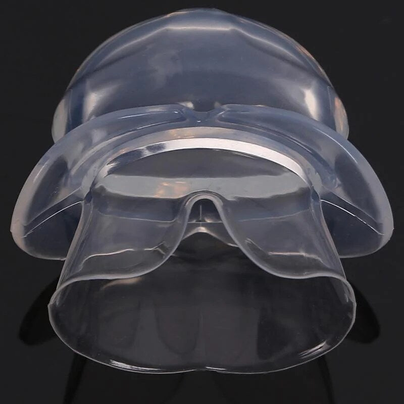 Tongue Stabiliser – anti-snoring mouthpiece, medical silicone