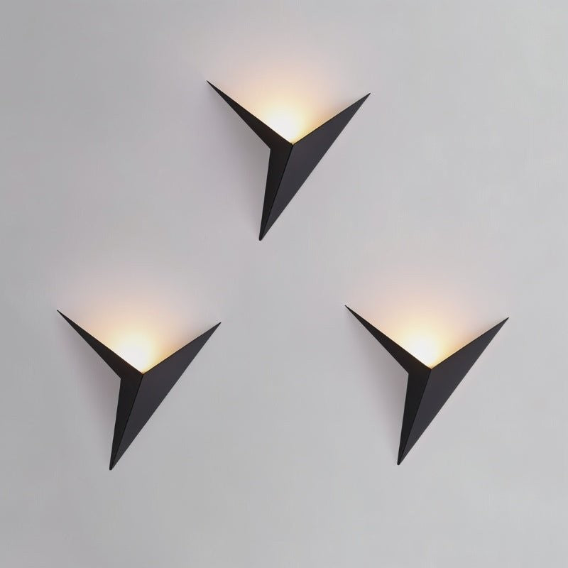Triangle Wall Light