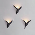 Triangle Wall Light