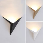 Triangle Wall Light