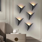 Triangle Wall Light