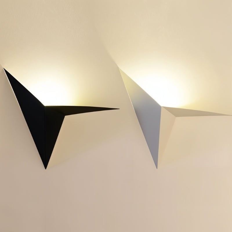 Triangle Wall Light