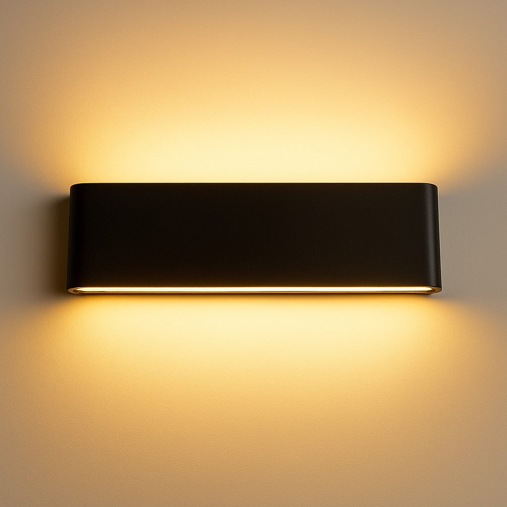 Up and Down LED Wall Light