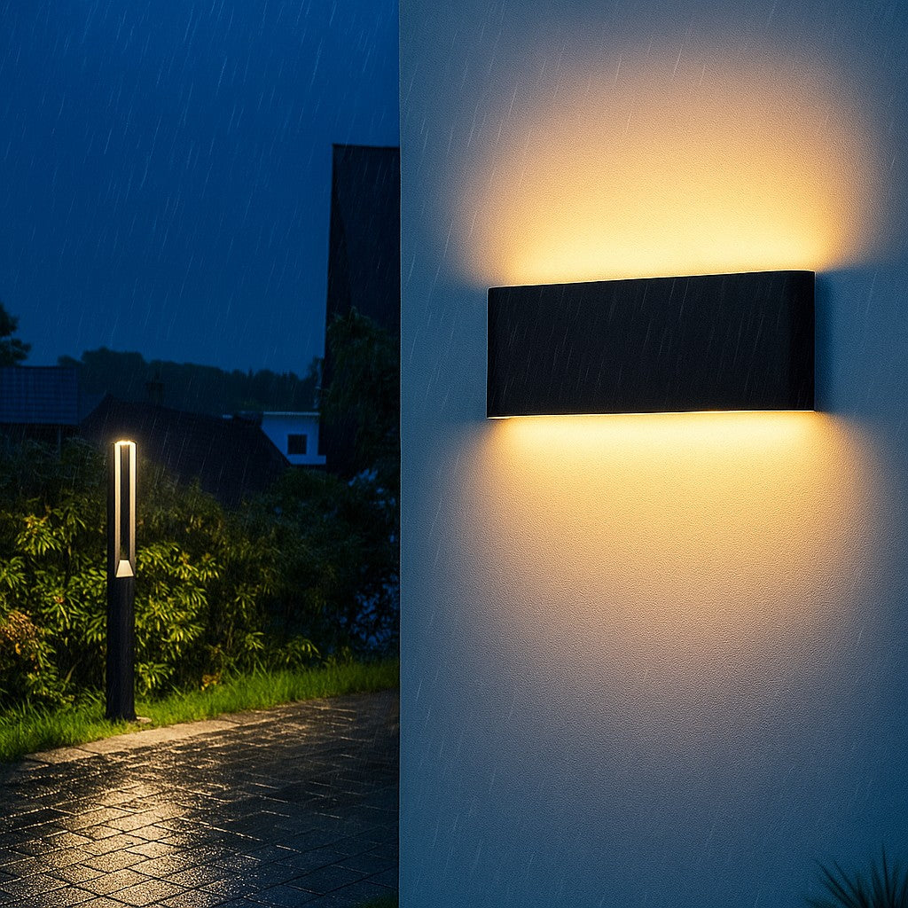 Up and Down LED Wall Light