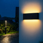 Up and Down LED Wall Light