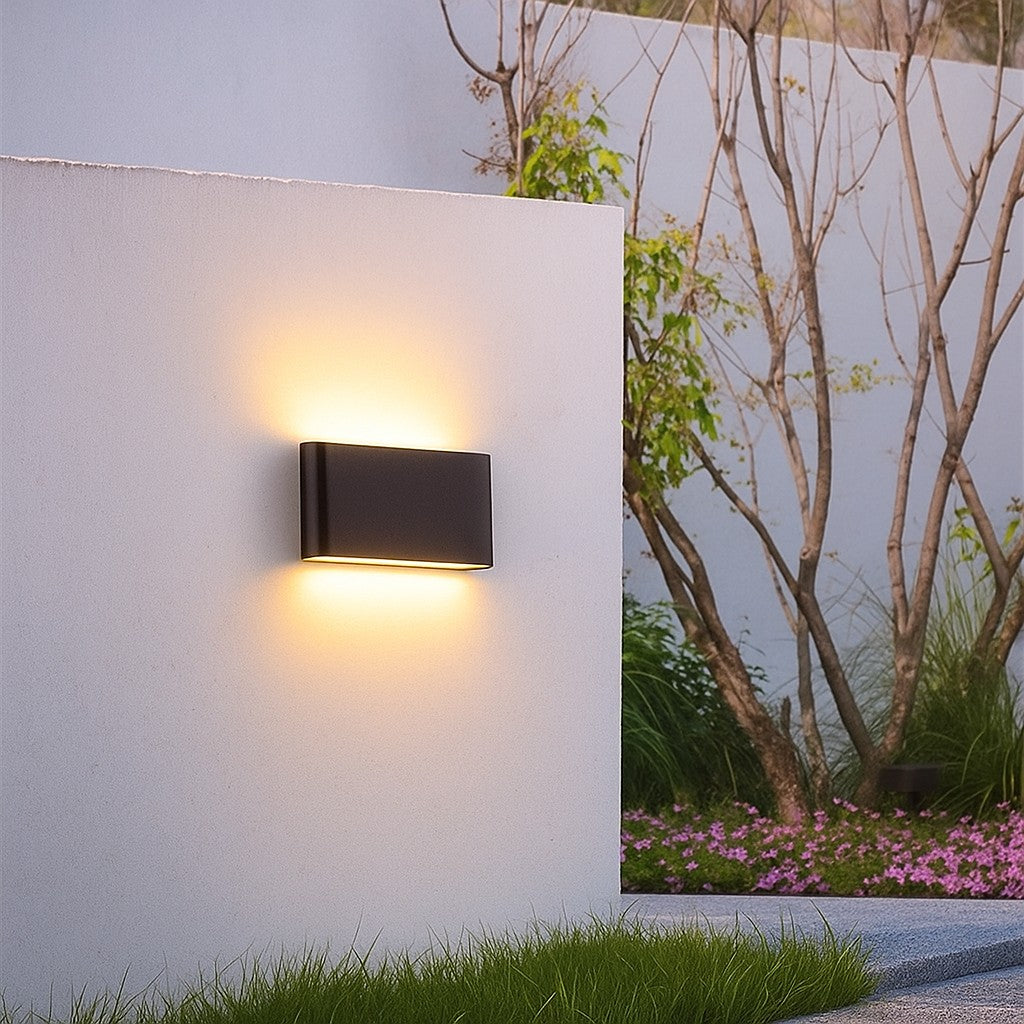 Up and Down LED Wall Light