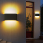 Up and Down LED Wall Light