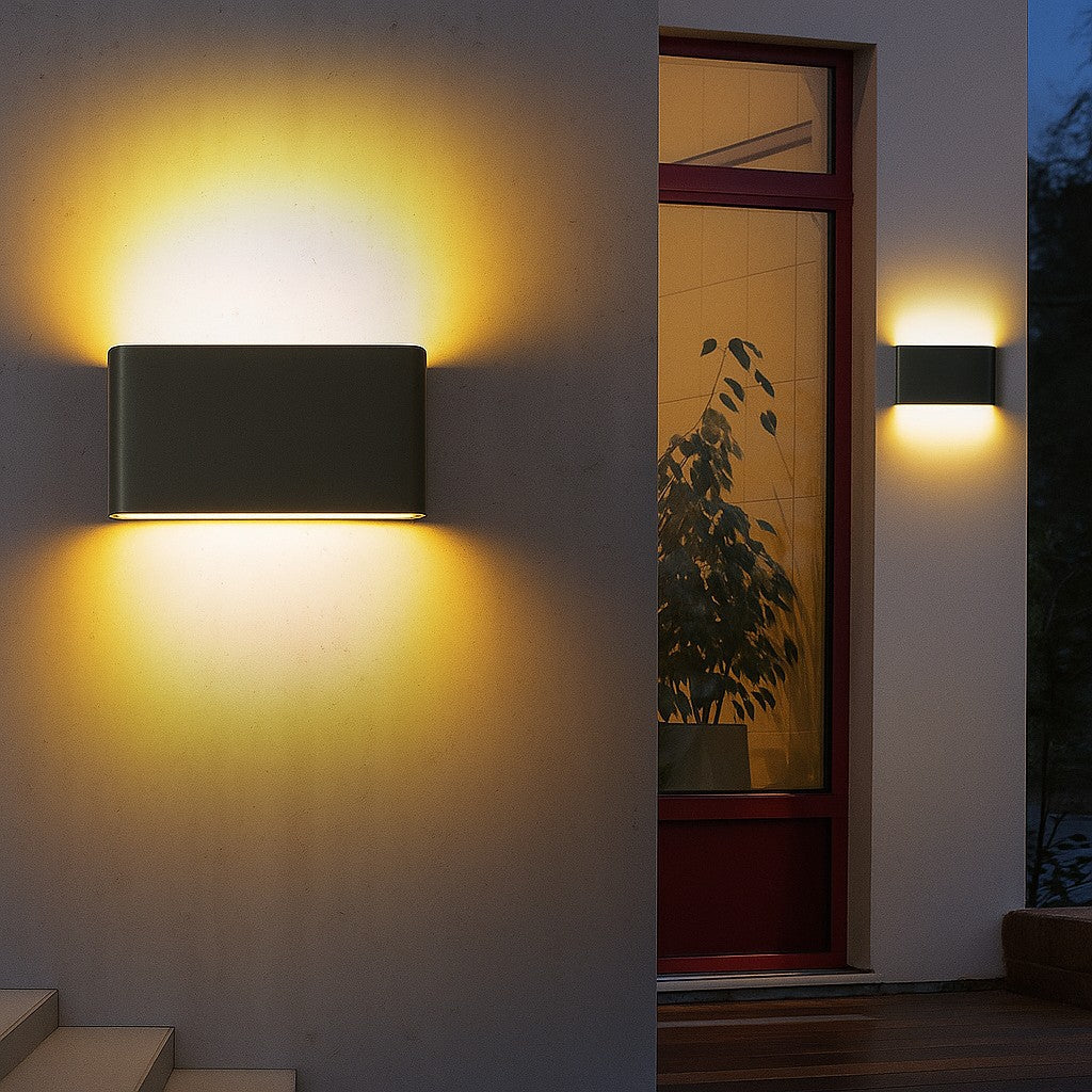 Up and Down LED Wall Light