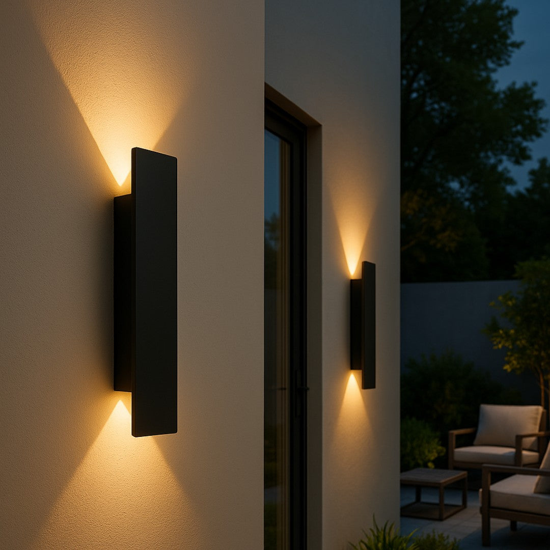 Up and Down Wall Light