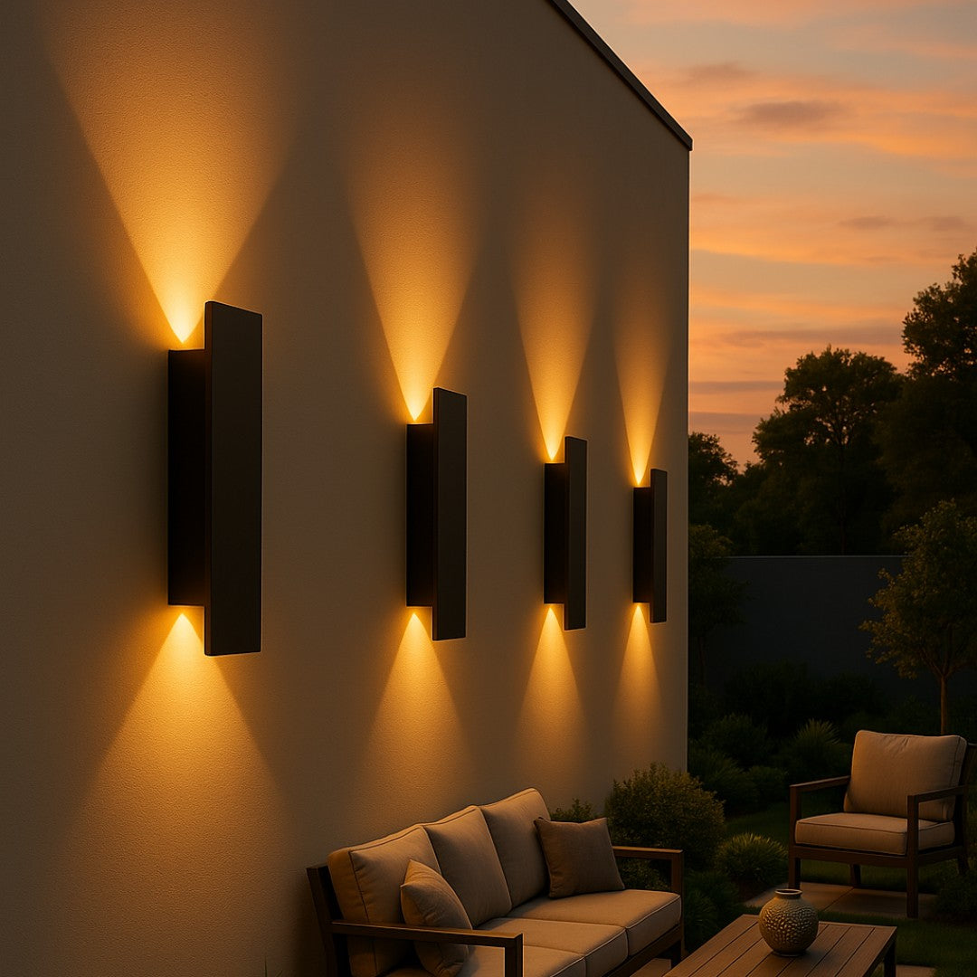 Up and Down Wall Light