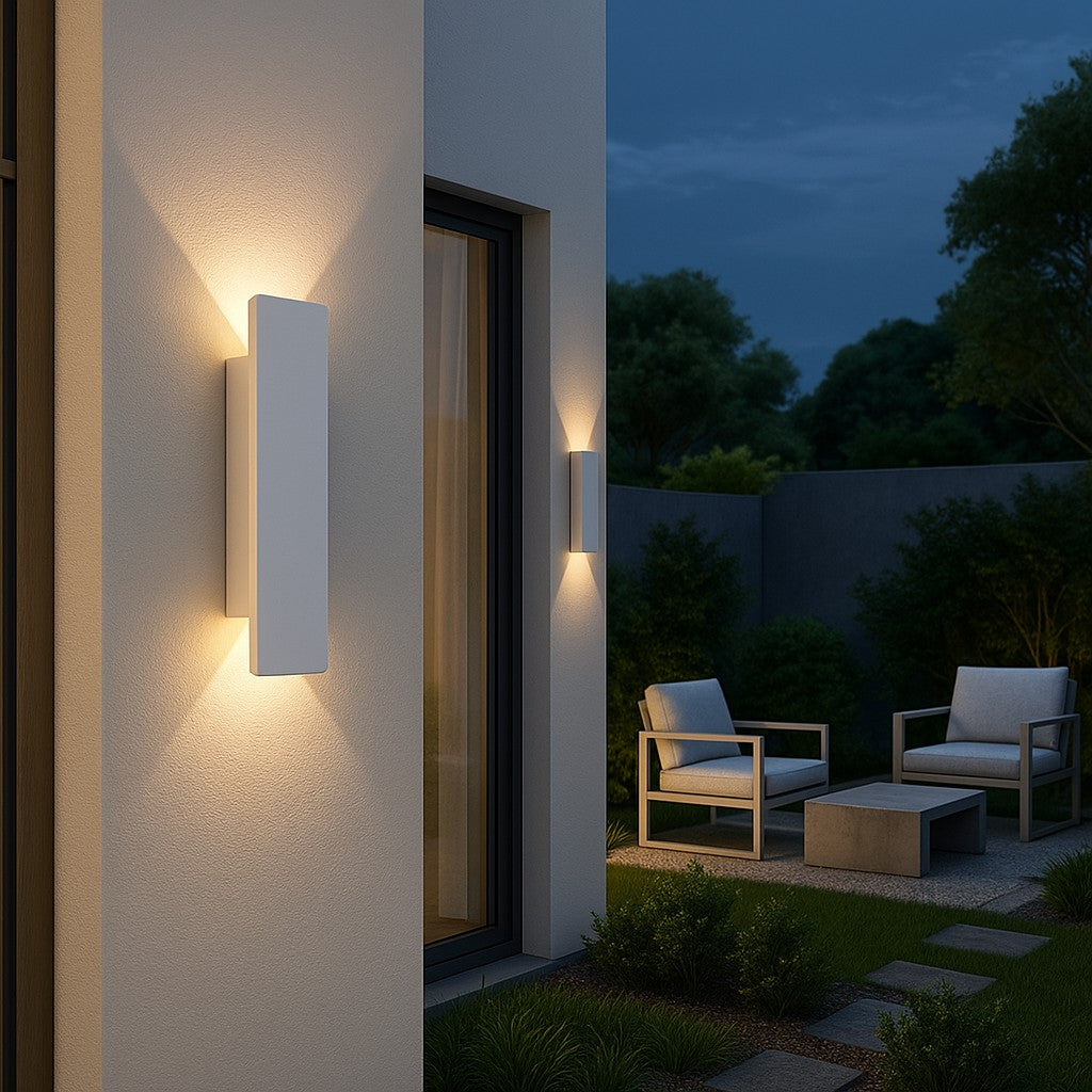 Up and Down Wall Light