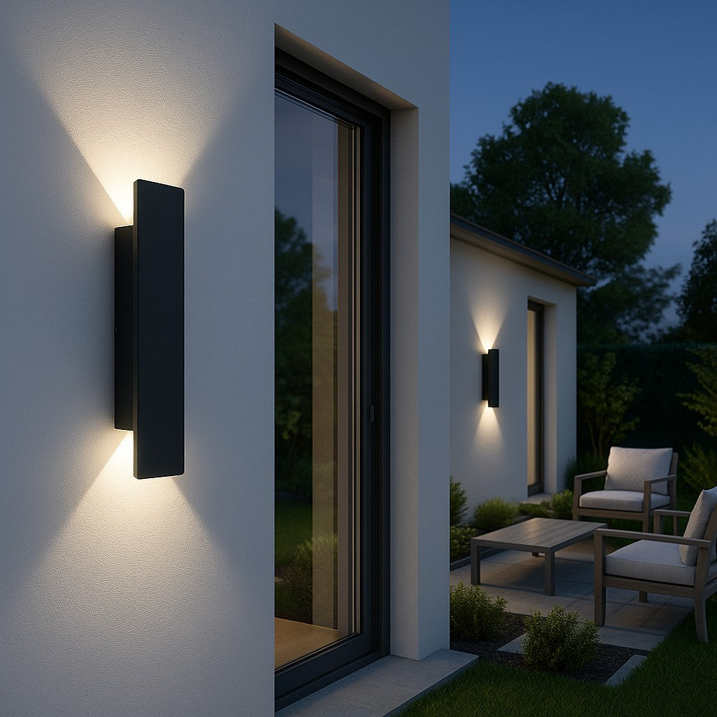 Up and Down Wall Light
