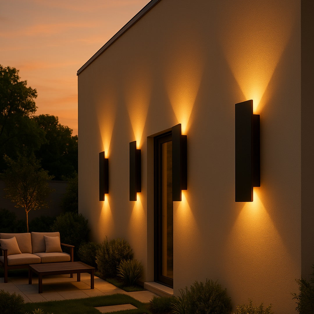 Up and Down Wall Light