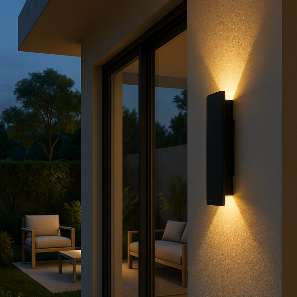 Up and Down Wall Light