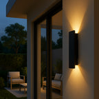 Up and Down Wall Light