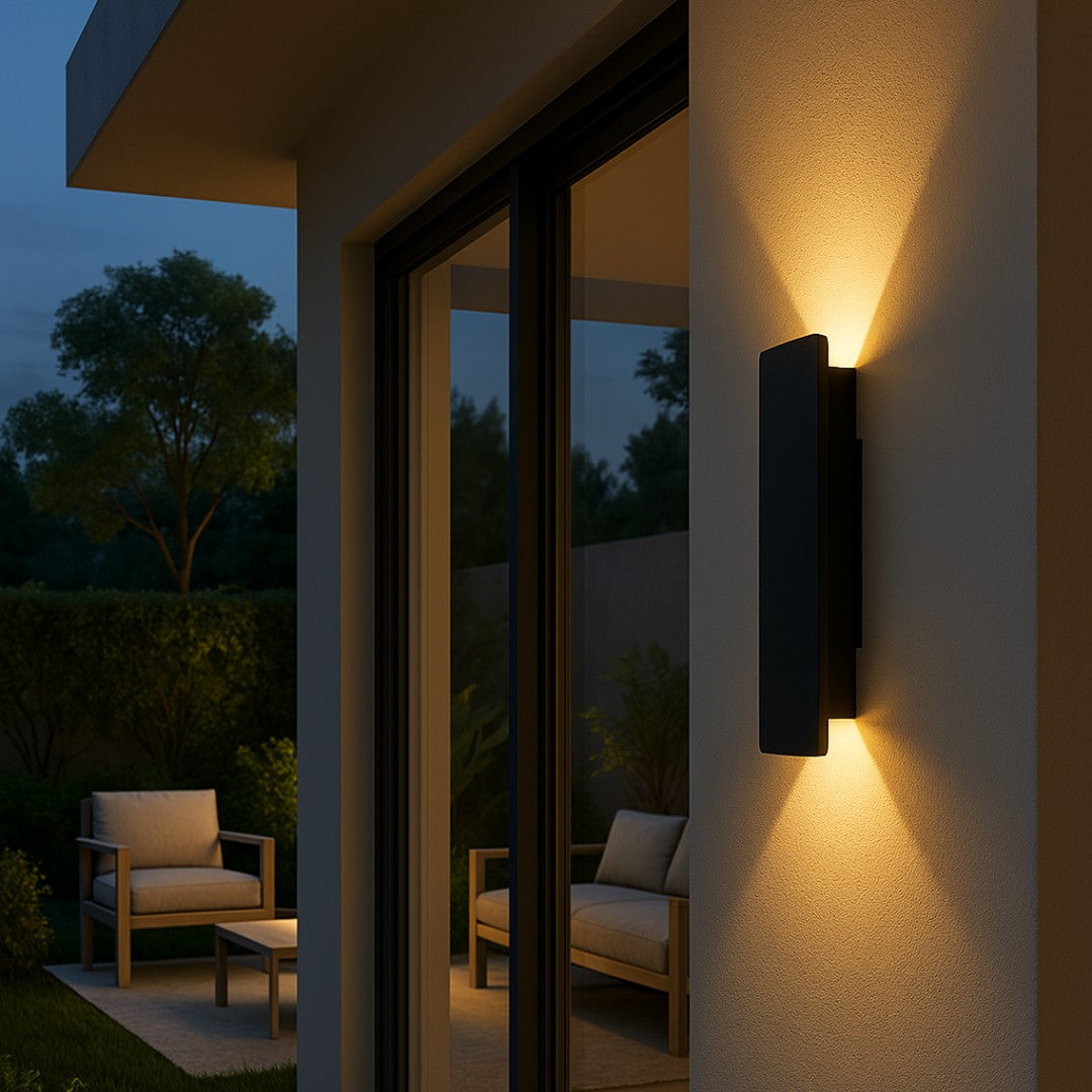Up and Down Wall Light