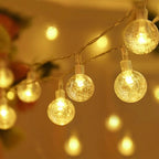 USB Crystal Ball Lights