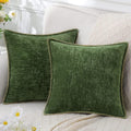 Velvet-Look Cushion Cover