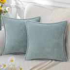 Velvet-Look Cushion Cover