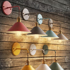 Vintage Wall Light