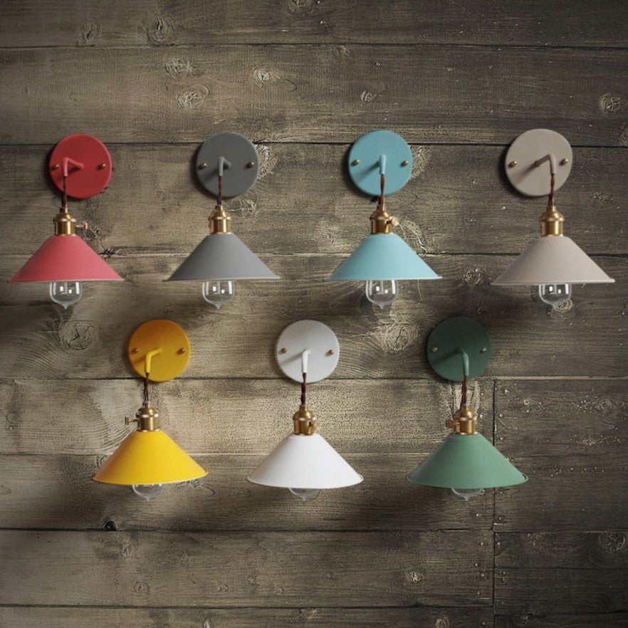 Vintage Wall Light