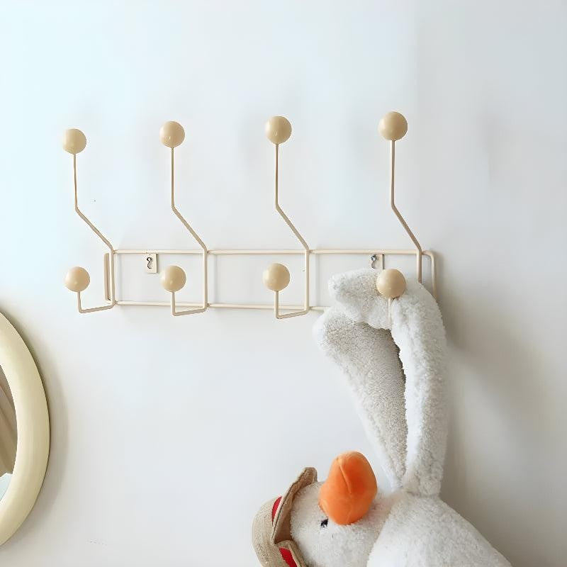 Wall Coat Rack