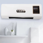 Wall-Mounted Air Conditioner – four climate functions, one unit