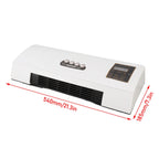 Wall-Mounted Air Conditioner – four climate functions, one unit