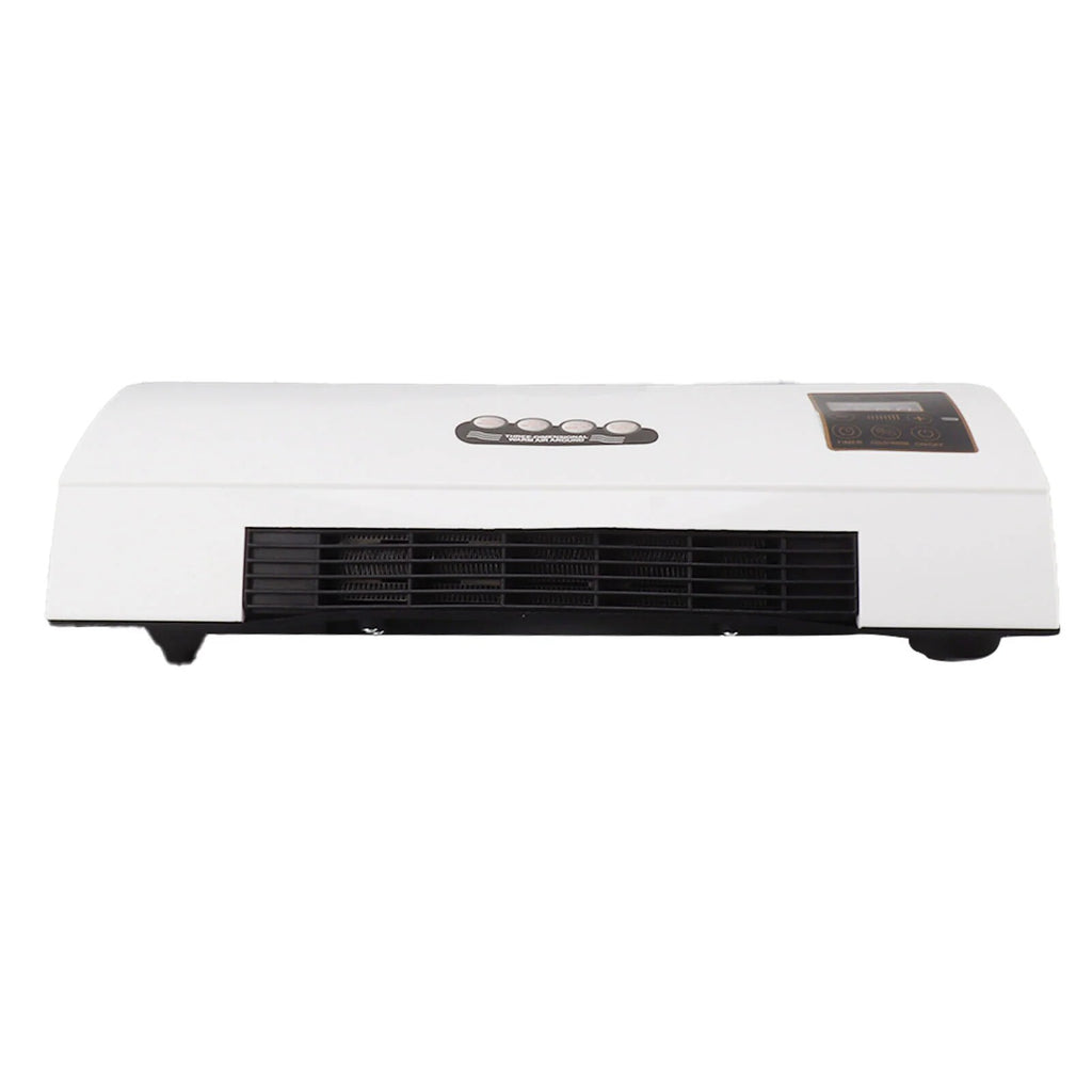 Wall-Mounted Air Conditioner – four climate functions, one unit