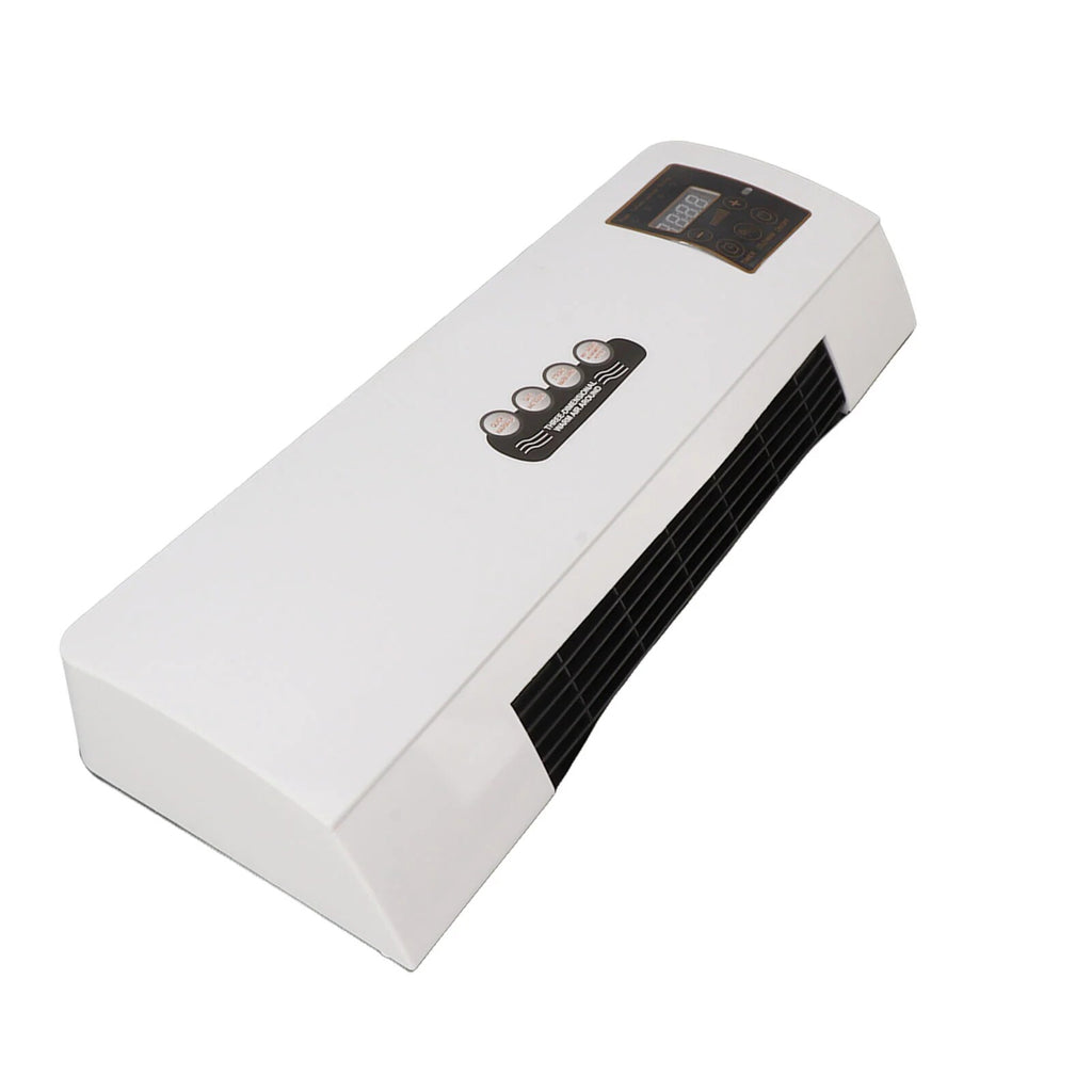 Wall-Mounted Air Conditioner – four climate functions, one unit