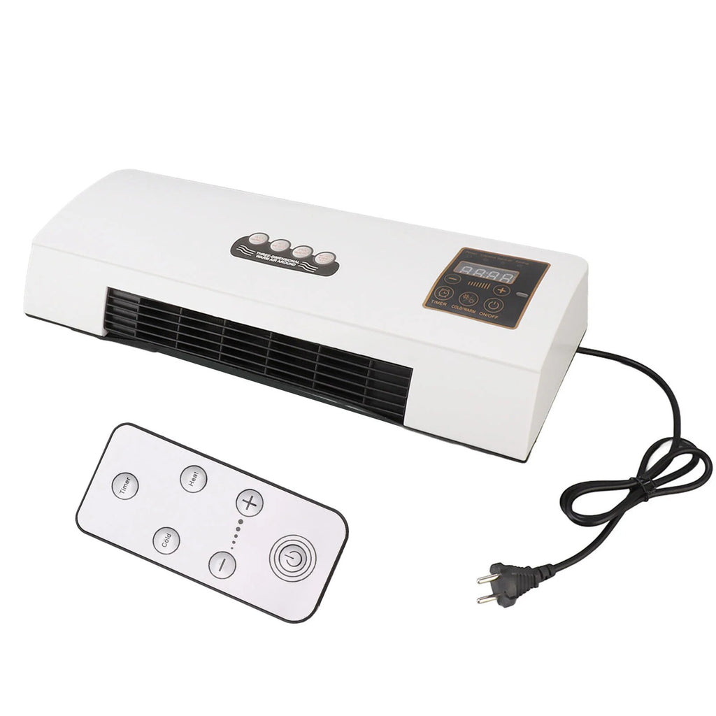 Wall-Mounted Air Conditioner – four climate functions, one unit