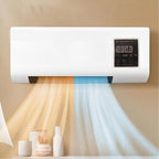 Wall-mounted Air Conditioner – heating, cooling, ventilation, dehumidifying