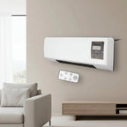 Wall-mounted Air Conditioner – heating, cooling, ventilation, dehumidifying