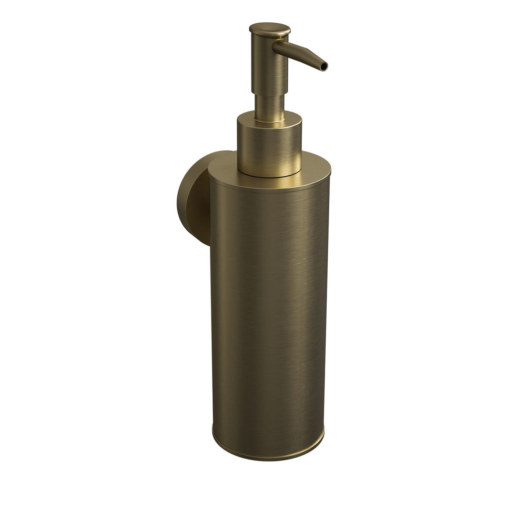 Wall-Mounted Soap Dispenser