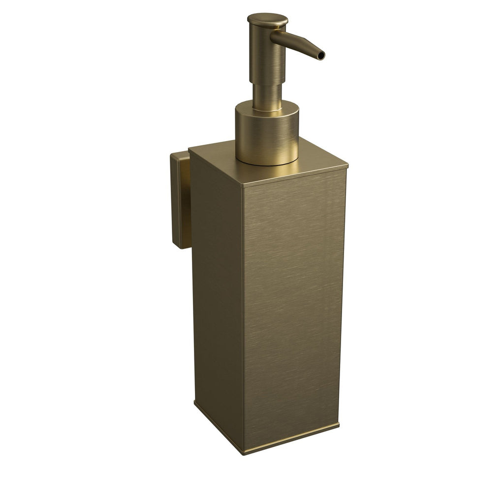 Wall-Mounted Soap Dispenser