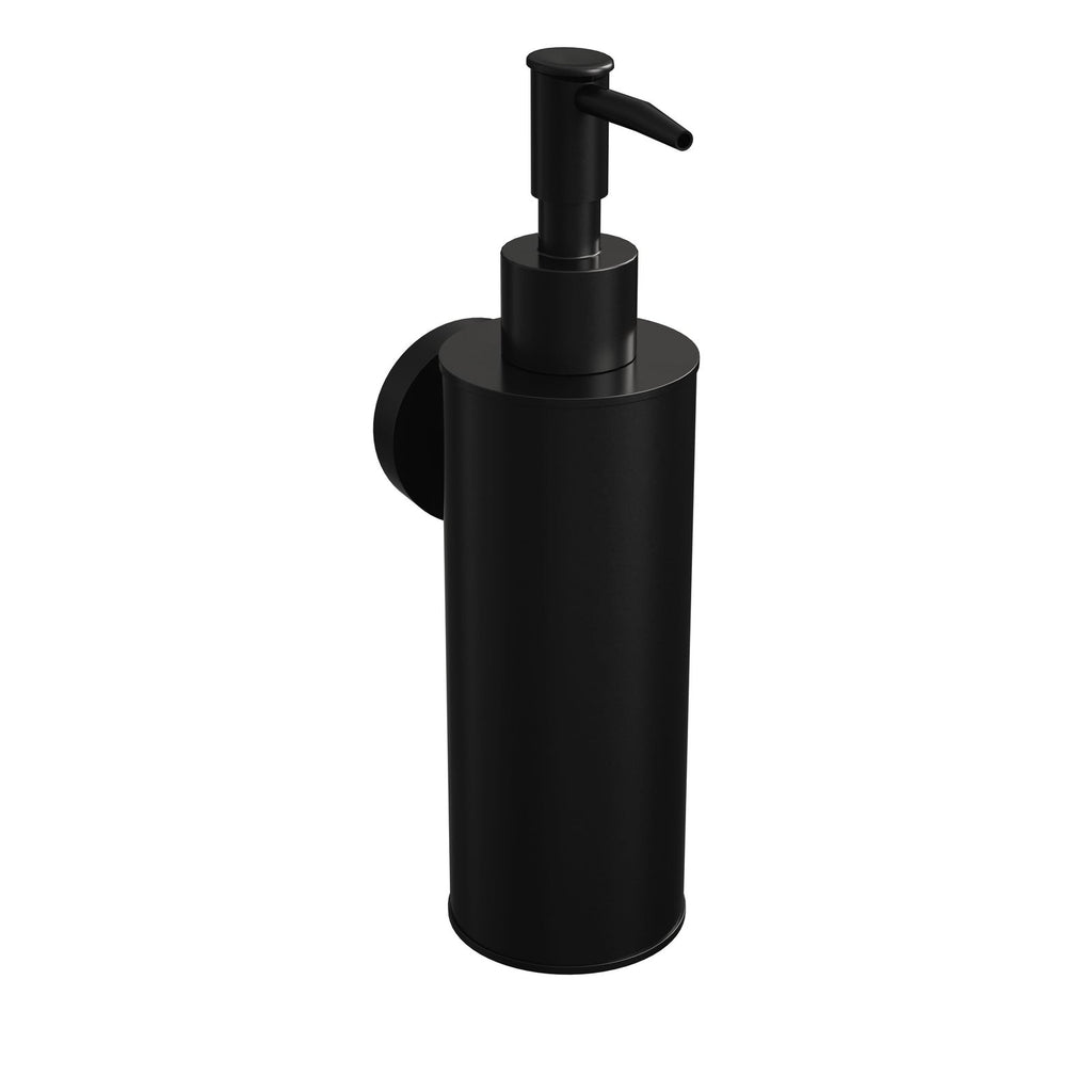 Wall-Mounted Soap Dispenser
