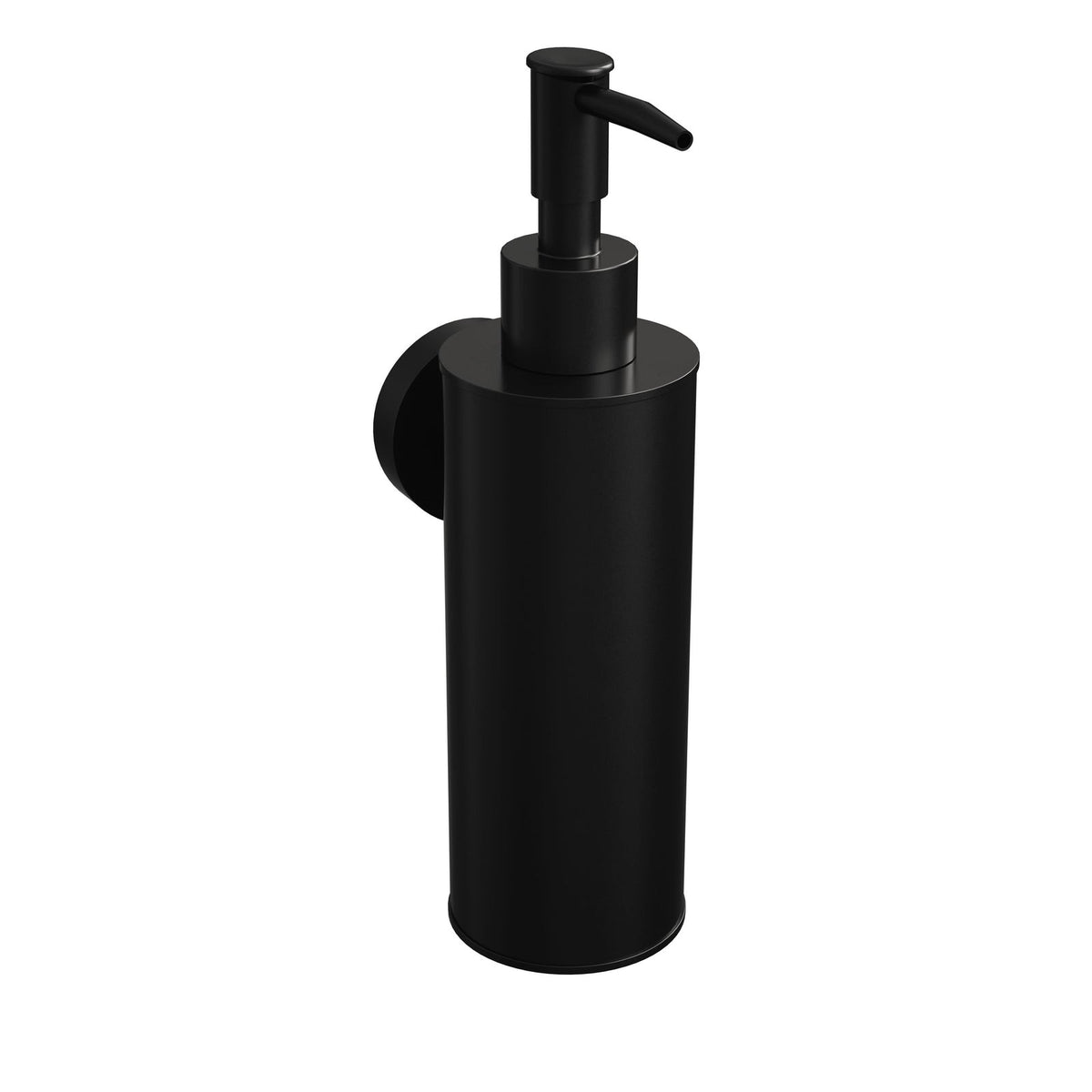 Wall-Mounted Soap Dispenser