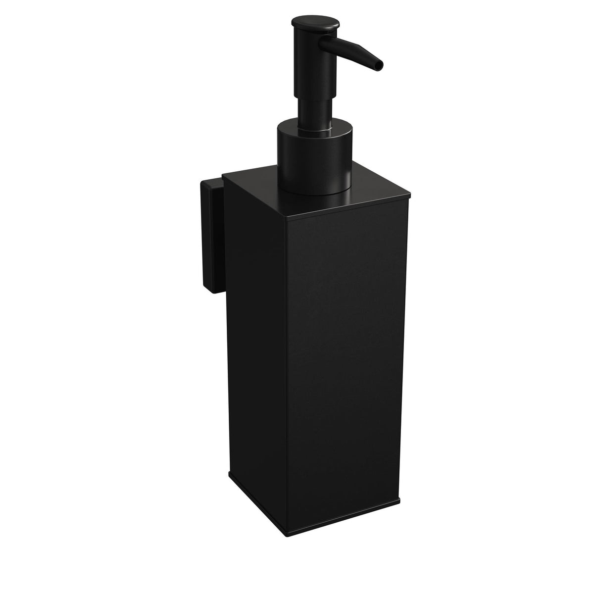 Wall-Mounted Soap Dispenser