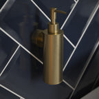 Wall-Mounted Soap Dispenser