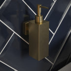 Wall-Mounted Soap Dispenser