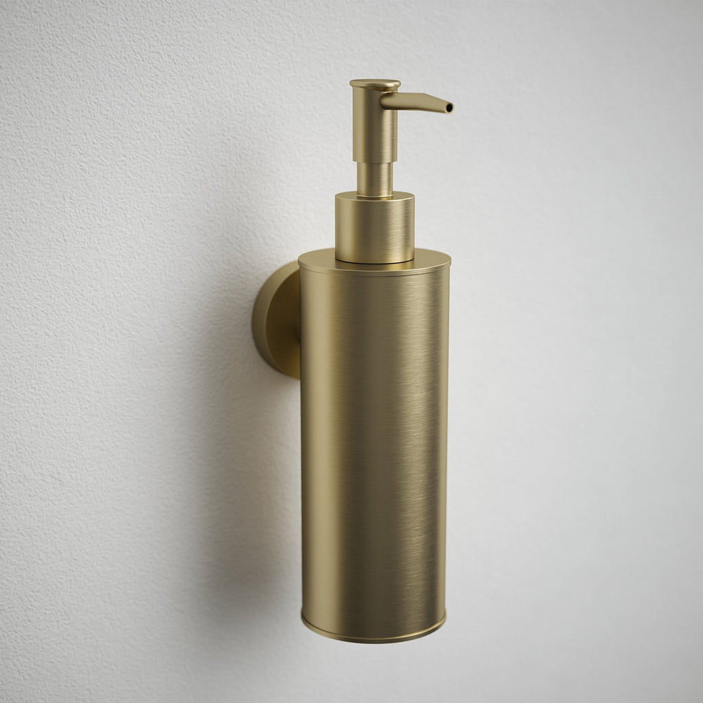 Wall-Mounted Soap Dispenser