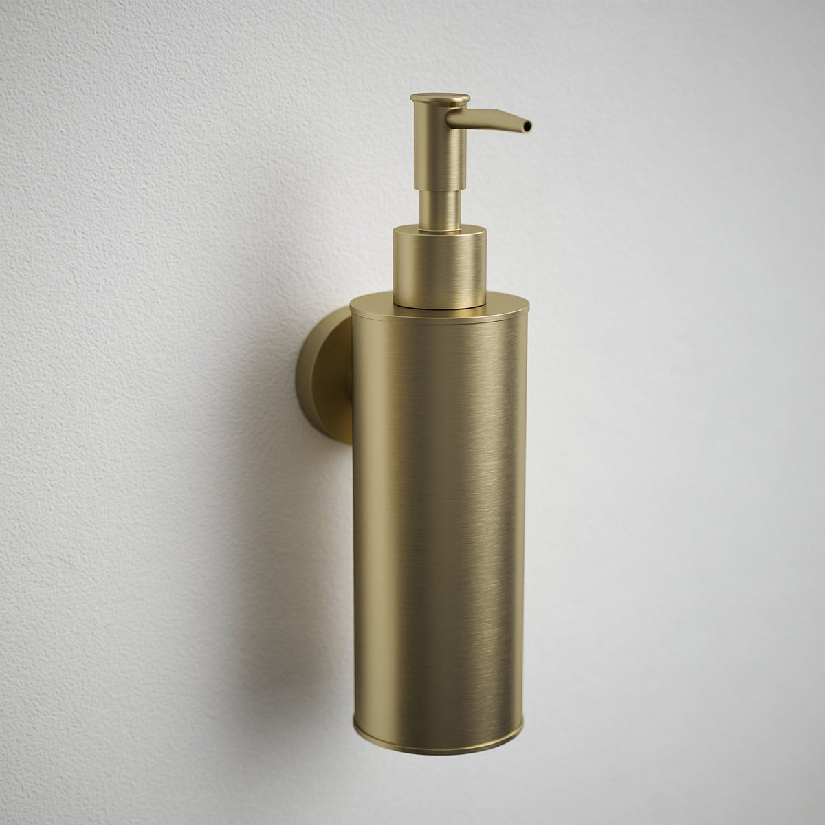 Wall-Mounted Soap Dispenser