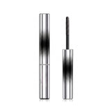 Waterproof Mascara – tapered brush, buildable, two shades